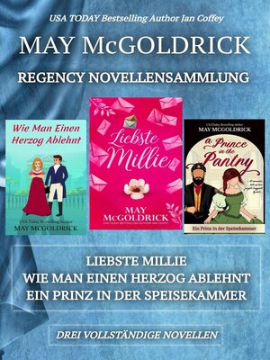 cover image of Regency Novella Collection